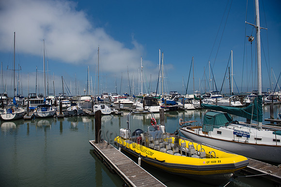 Adventure Day - Pier 39 - San Francisco CA - 2017