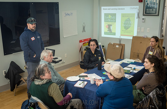 CPF Teacher Training - Queensbridge Park - NYC - 2024