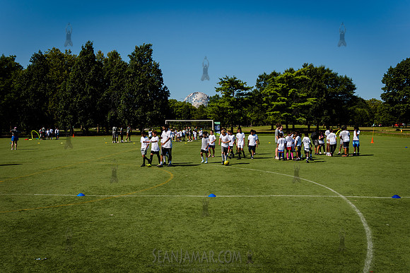 CPF Play - Battle of the Boroughs Soccer Tourney - Flushing Mead
