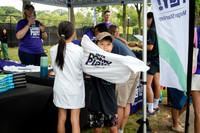 CPF Play - WTA + Morgan Stanley Come To Play Clinic - Cunningham