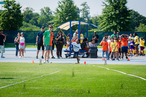 CPF Play - Jr Track Meet - Icahn Stadium - NYC - 2024