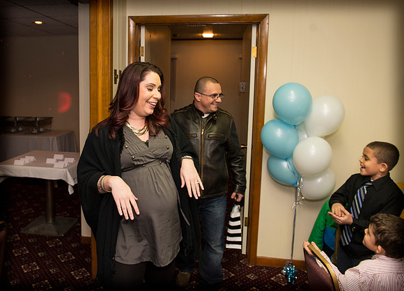 Cynthia Pedroza Baby Shower - The Russian Hall - Little Falls NJ