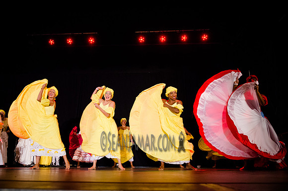Bombazo Dance Company - Made in the Bronx presented by BAAD - St Marys Park - BX NYC - 2017