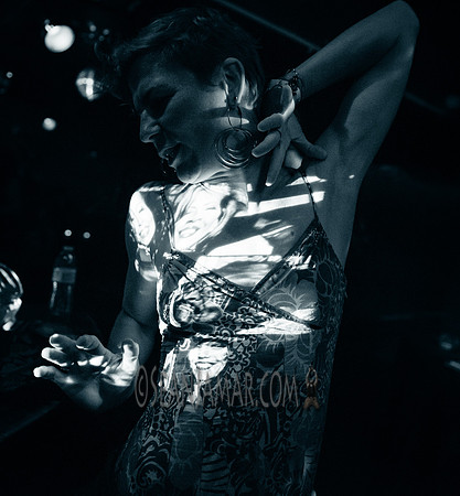 Ursula Rucker Album Release Party - Bowery Electric - NYC - 2017