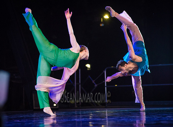 BalletX - Rumsey Playfield - NYC - 2017