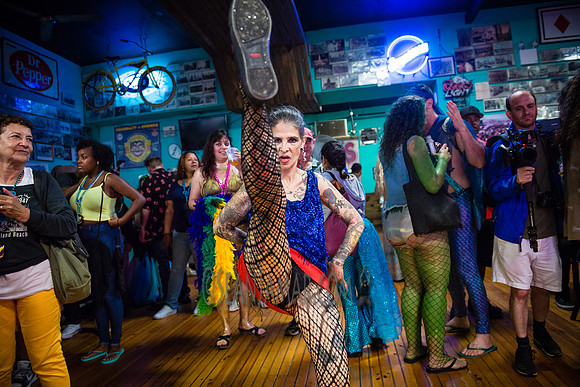Adventure Day - Mermaid Day Parade - Coney Island USA - 2017