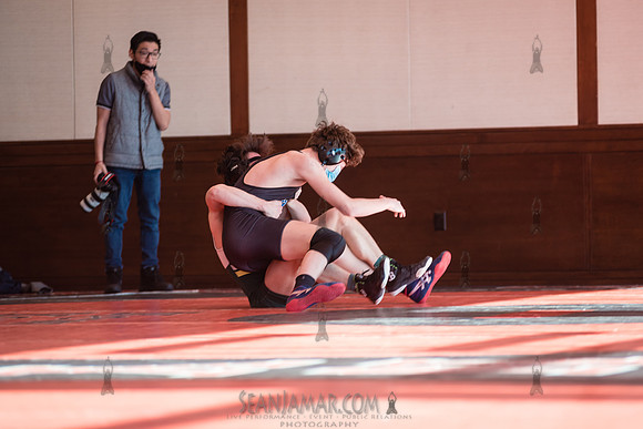 Mayors Cup Wrestling - Beat The Streets - Chelsea Piers - NYC - 2022