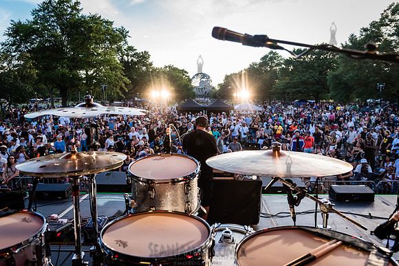 NYC SummerStage - The Roots - Flushing Meadows Park - NYC - 2025