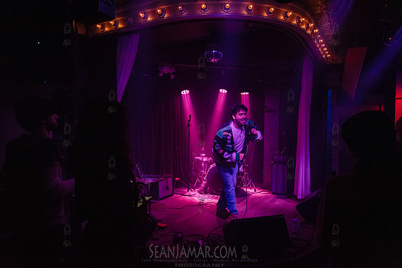 Jiovanni Daniel - Mondo NYC - Heaven Can Wait - NYC - 2024