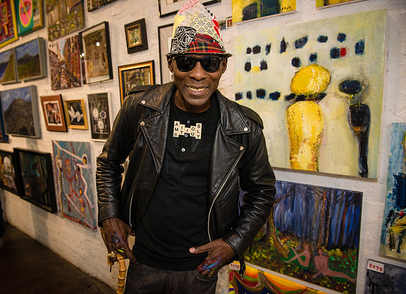 Out of The League - The Art Students League of NY - WN Gallery - NYC - 2015