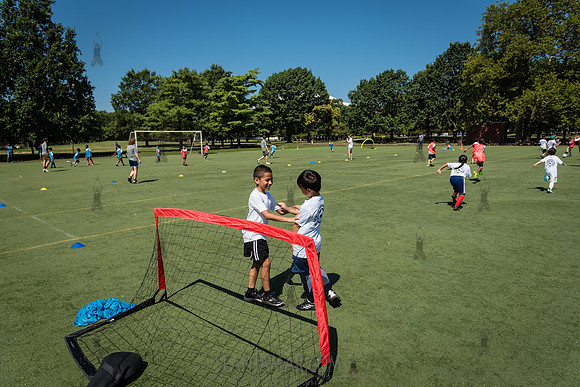 CPF Play - Battle of the Boroughs Soccer Tourney - Flushing Mead