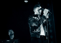 Majid Jordan - Warsaw - BK USA - 2016