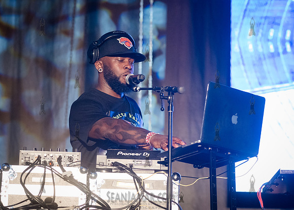 DJ Faddah Faddah - CPF SummerStage - GhanaFest - Crotona Park -