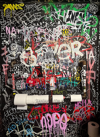 26th Annual WAH Salon Show - WAH Center - NYC - 2025