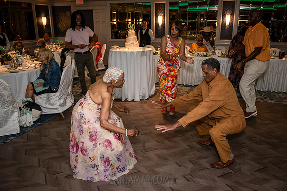 Elizabeth Monroe 90th Bday Celebration - PInes Manor - Edison NJ - 2023