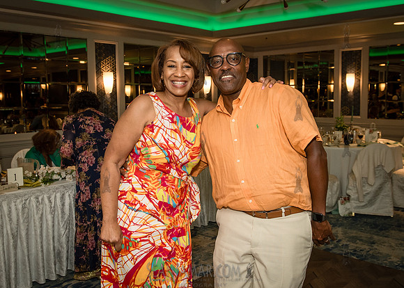 Elizabeth Monroe 90th Bday Celebration - PInes Manor - Edison NJ - 2023