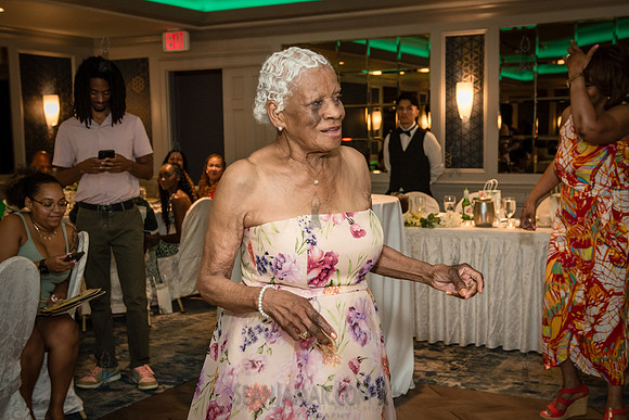Elizabeth Monroe 90th Bday Celebration - PInes Manor - Edison NJ - 2023