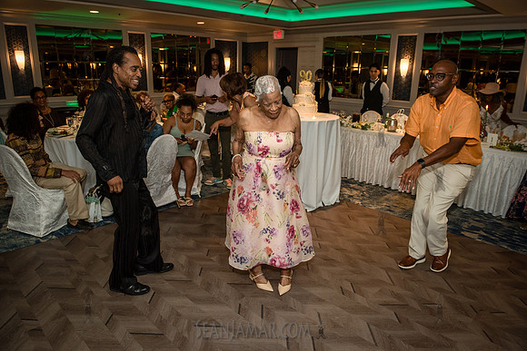 Elizabeth Monroe 90th Bday Celebration - PInes Manor - Edison NJ - 2023