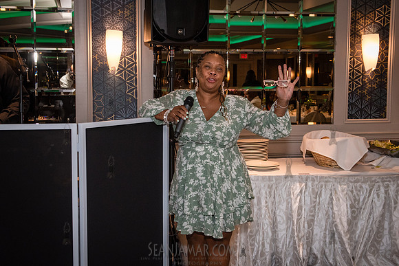 Elizabeth Monroe 90th Bday Celebration - PInes Manor - Edison NJ - 2023