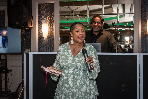 Elizabeth Monroe 90th Bday Celebration - PInes Manor - Edison NJ - 2023