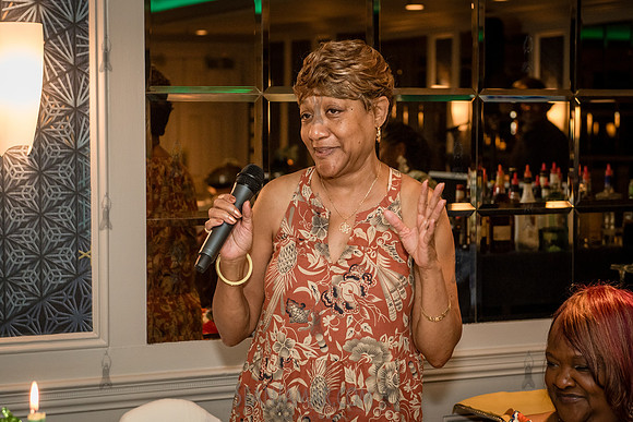 Elizabeth Monroe 90th Bday Celebration - PInes Manor - Edison NJ - 2023