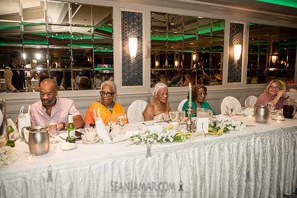 Elizabeth Monroe 90th Bday Celebration - PInes Manor - Edison NJ - 2023