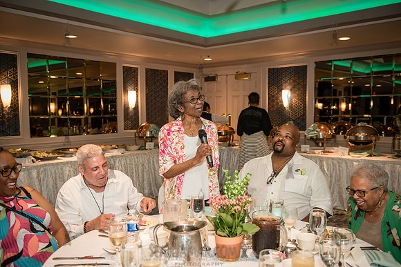 Elizabeth Monroe 90th Bday Celebration - PInes Manor - Edison NJ - 2023