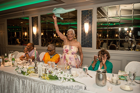 Elizabeth Monroe 90th Bday Celebration - PInes Manor - Edison NJ - 2023