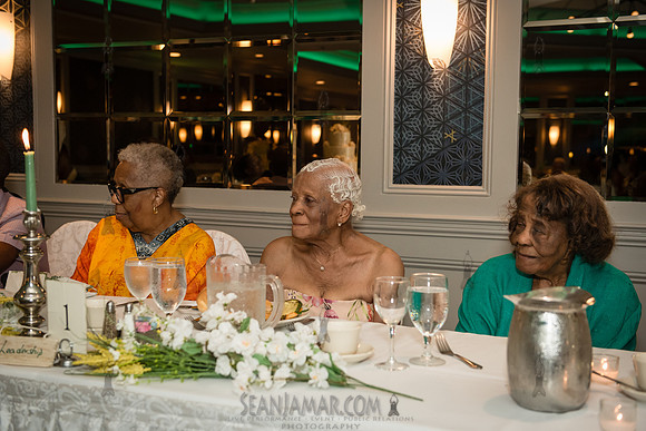 Elizabeth Monroe 90th Bday Celebration - PInes Manor - Edison NJ - 2023
