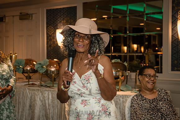 Elizabeth Monroe 90th Bday Celebration - PInes Manor - Edison NJ - 2023