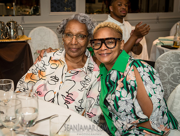 Elizabeth Monroe 90th Bday Celebration - PInes Manor - Edison NJ - 2023