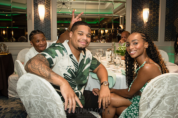 Elizabeth Monroe 90th Bday Celebration - PInes Manor - Edison NJ - 2023