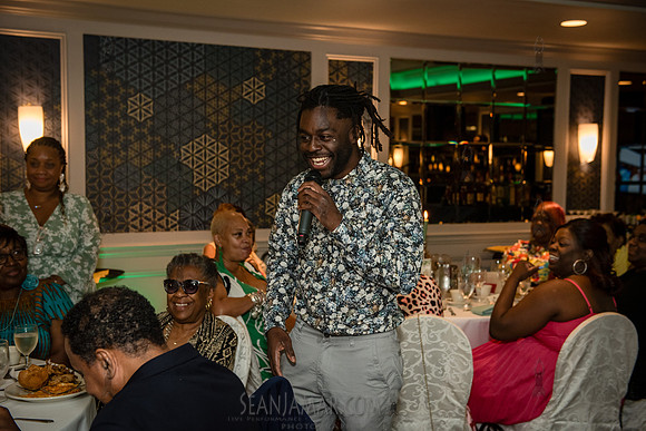 Elizabeth Monroe 90th Bday Celebration - PInes Manor - Edison NJ - 2023