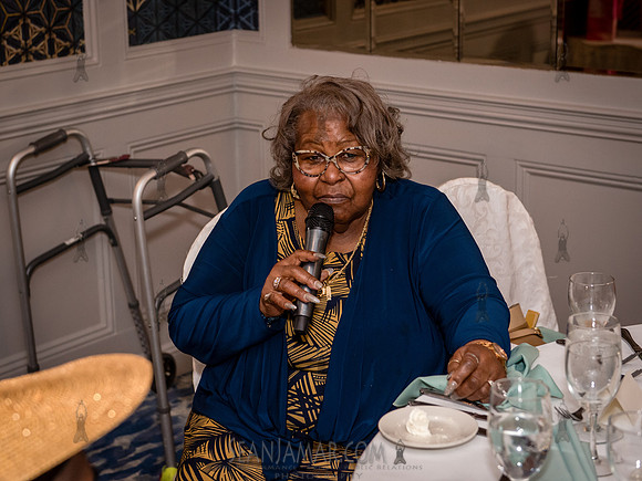 Elizabeth Monroe 90th Bday Celebration - PInes Manor - Edison NJ - 2023