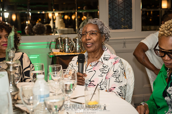 Elizabeth Monroe 90th Bday Celebration - PInes Manor - Edison NJ - 2023