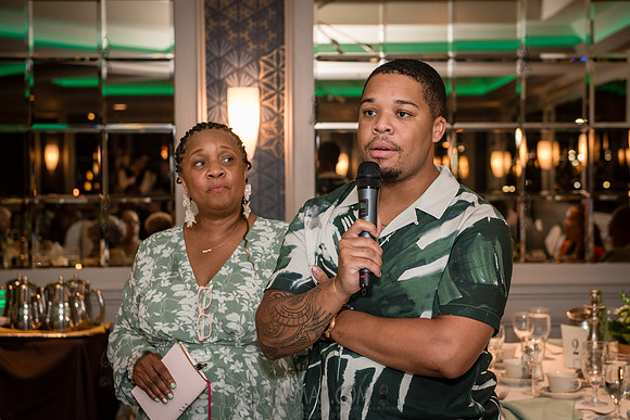 Elizabeth Monroe 90th Bday Celebration - PInes Manor - Edison NJ - 2023