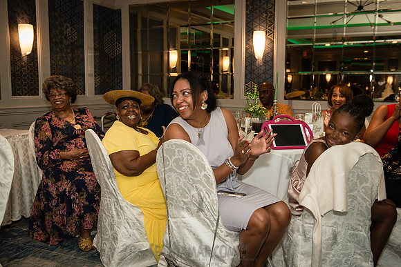 Elizabeth Monroe 90th Bday Celebration - PInes Manor - Edison NJ - 2023