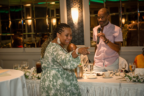 Elizabeth Monroe 90th Bday Celebration - PInes Manor - Edison NJ - 2023