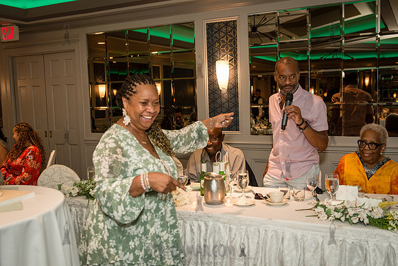 Elizabeth Monroe 90th Bday Celebration - PInes Manor - Edison NJ - 2023
