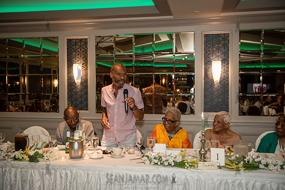 Elizabeth Monroe 90th Bday Celebration - PInes Manor - Edison NJ - 2023