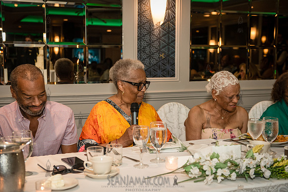 Elizabeth Monroe 90th Bday Celebration - PInes Manor - Edison NJ - 2023