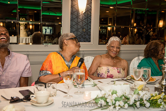 Elizabeth Monroe 90th Bday Celebration - PInes Manor - Edison NJ - 2023