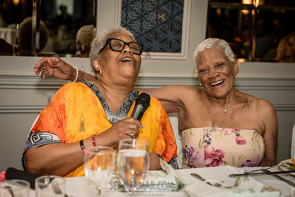 Elizabeth Monroe 90th Bday Celebration - PInes Manor - Edison NJ - 2023