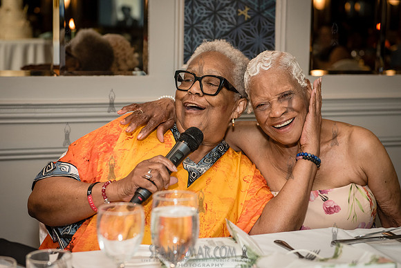Elizabeth Monroe 90th Bday Celebration - PInes Manor - Edison NJ - 2023