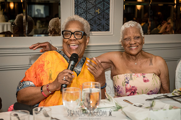 Elizabeth Monroe 90th Bday Celebration - PInes Manor - Edison NJ - 2023