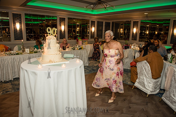 Elizabeth Monroe 90th Bday Celebration - PInes Manor - Edison NJ - 2023