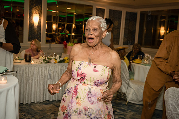 Elizabeth Monroe 90th Bday Celebration - PInes Manor - Edison NJ - 2023