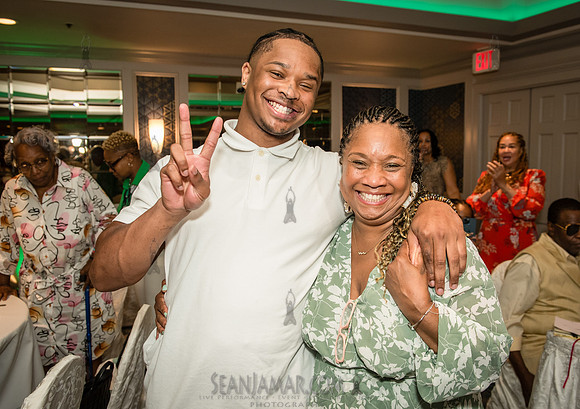 Elizabeth Monroe 90th Bday Celebration - PInes Manor - Edison NJ - 2023