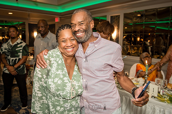 Elizabeth Monroe 90th Bday Celebration - PInes Manor - Edison NJ - 2023