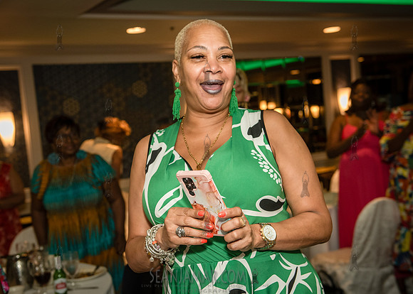 Elizabeth Monroe 90th Bday Celebration - PInes Manor - Edison NJ - 2023